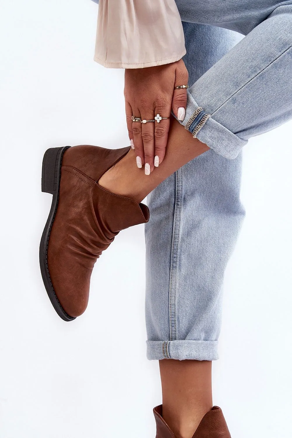 Chic Versatile & Comfortable Heel Boots