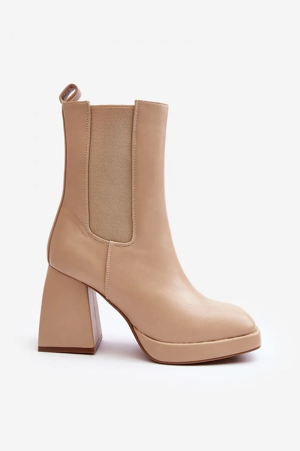 Chic Versatile & Comfortable Heel Boots