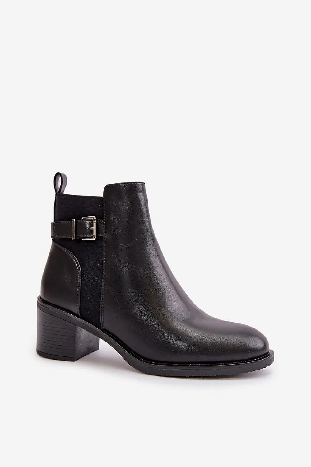 Chic Versatile & Comfortable Heel Boots