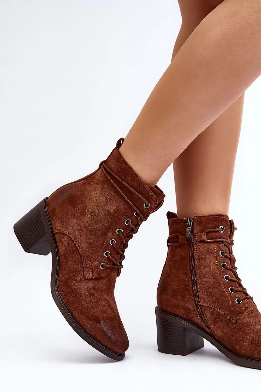 Chic Versatile & Comfortable Heel Boots