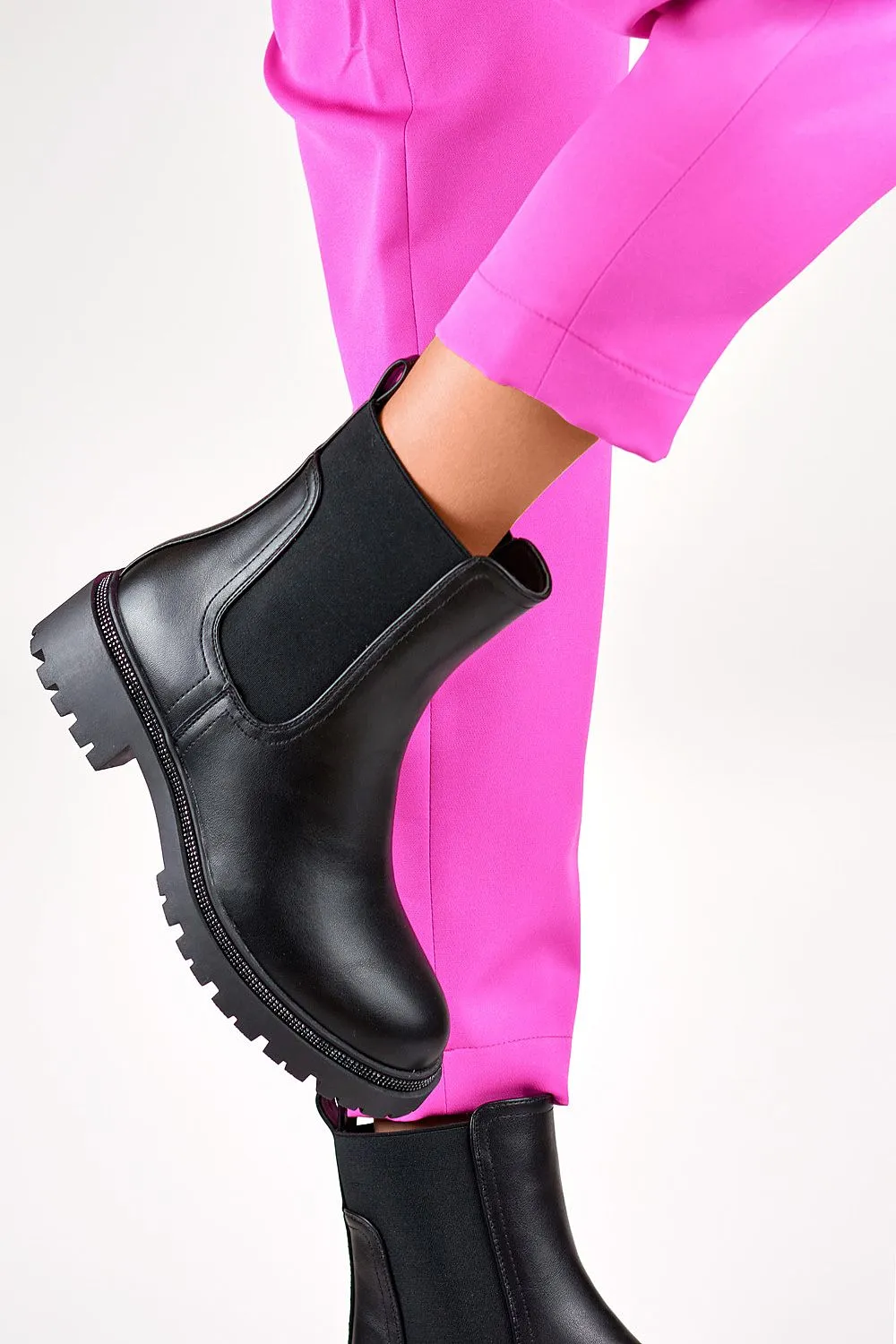 Chic Versatile & Comfortable Jodhpur Boot