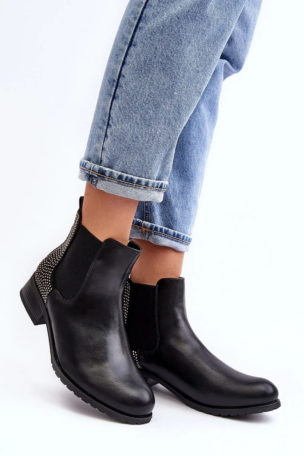 Chic Versatile & Comfortable Jodhpur Boot