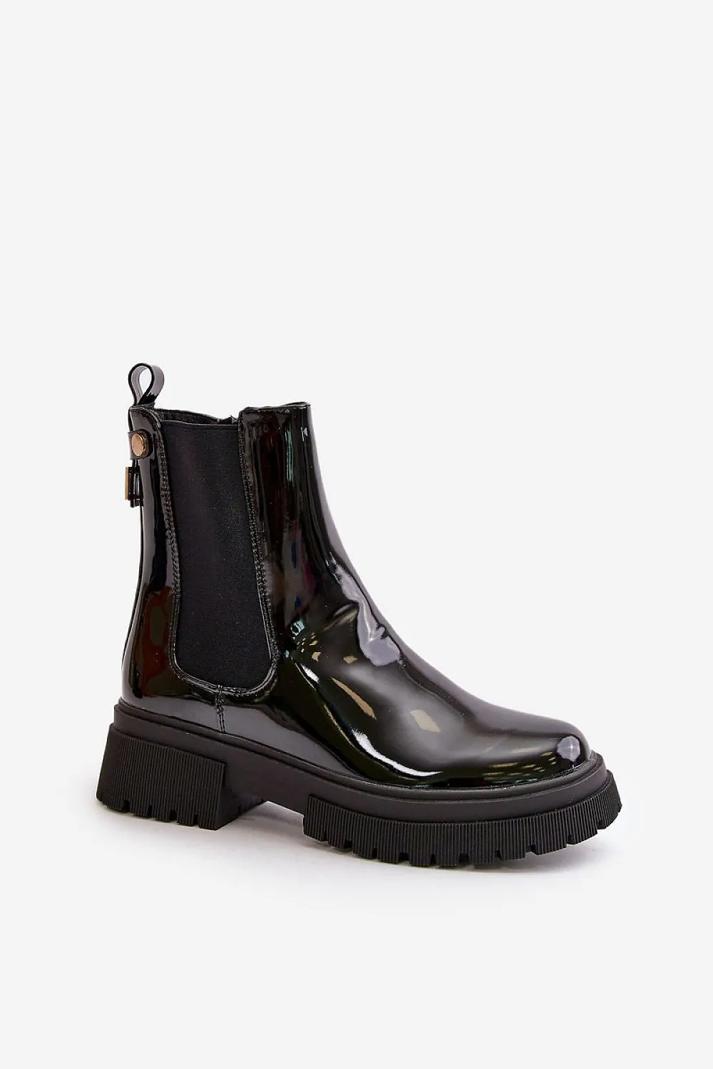 Chic Versatile & Comfortable Jodhpur Boot