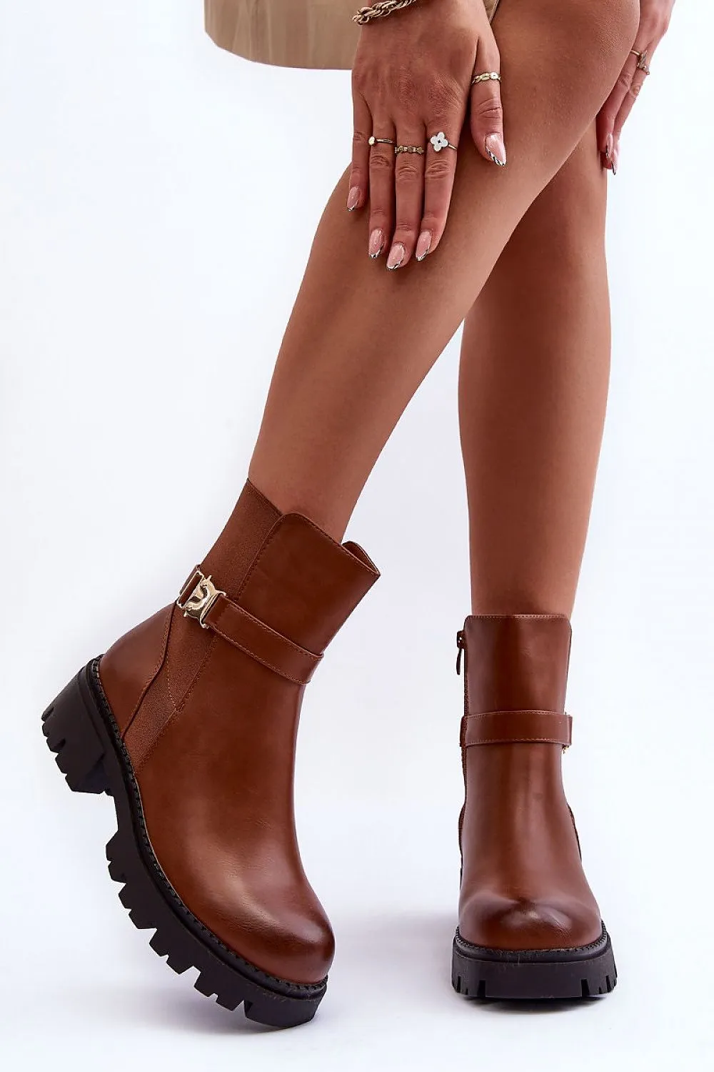 Chic Versatile & Comfortable Jodhpur Boot