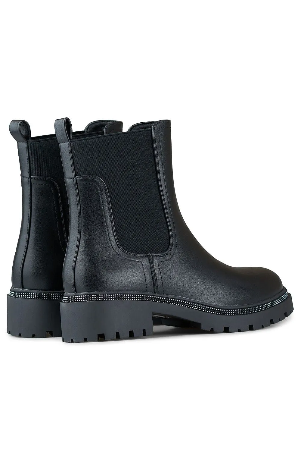 Chic Versatile & Comfortable Jodhpur Boot