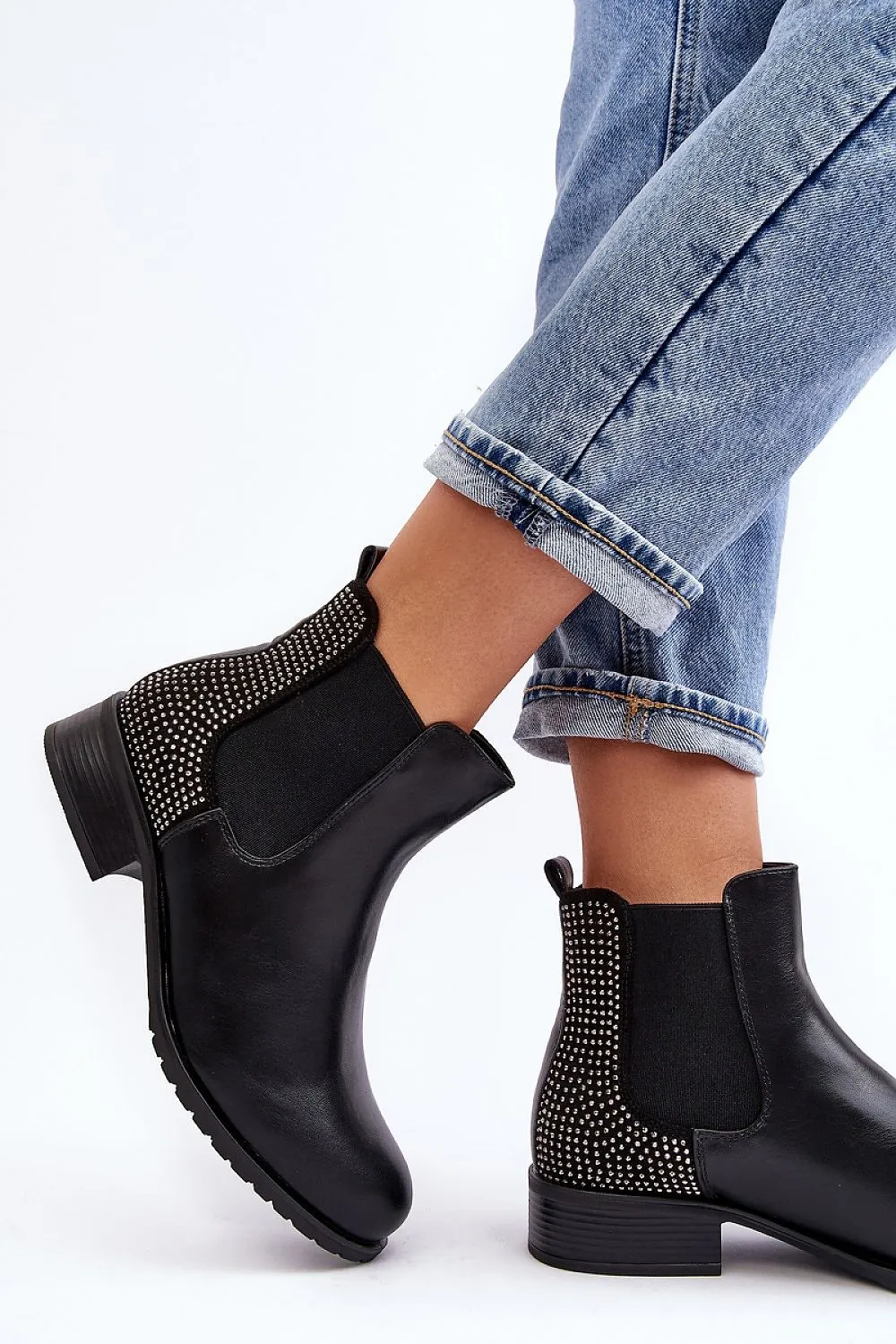 Chic Versatile & Comfortable Jodhpur Boot
