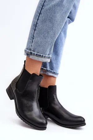 Chic Versatile & Comfortable Jodhpur Boot