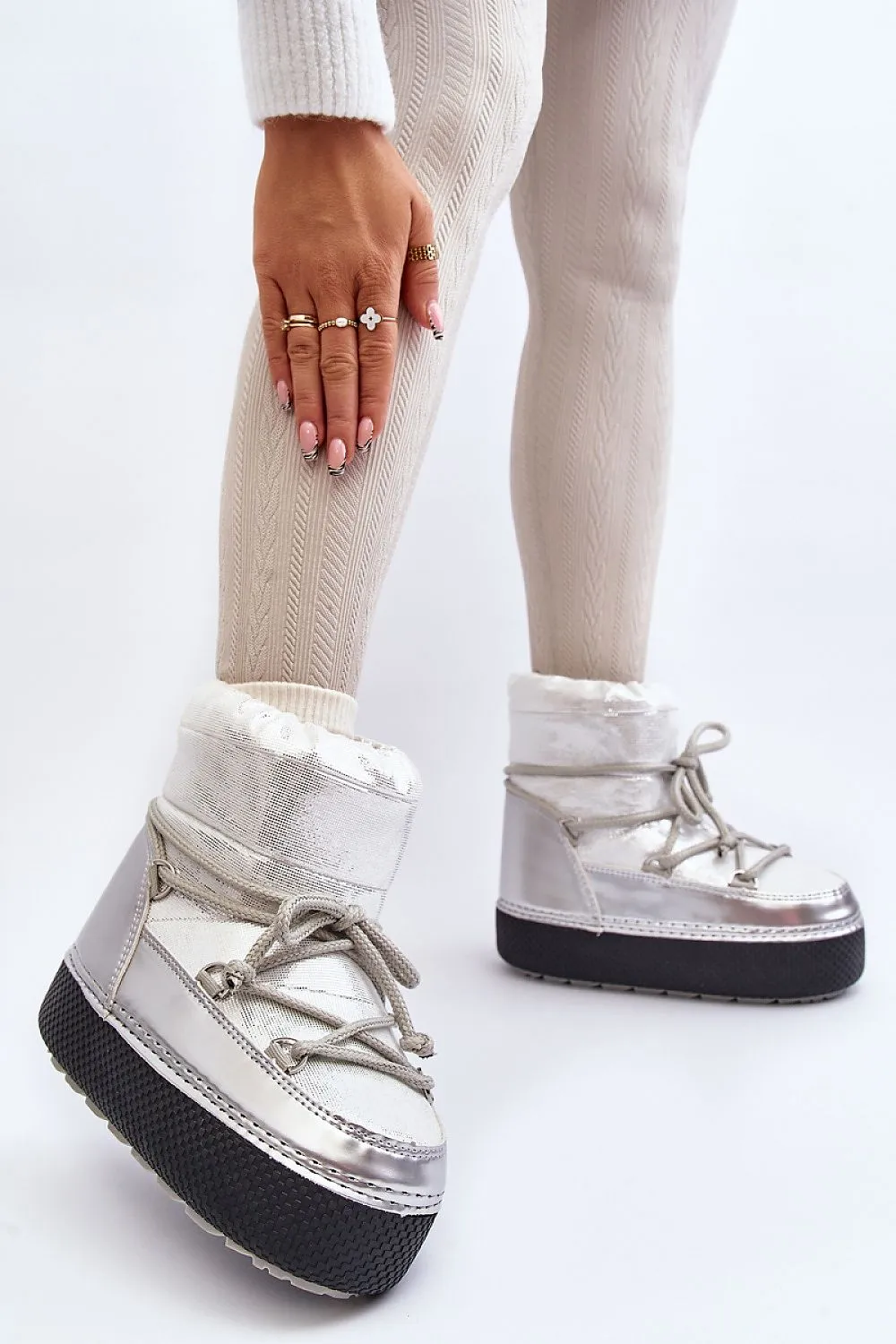 Chic Versatile & Comfortable Snow Boots