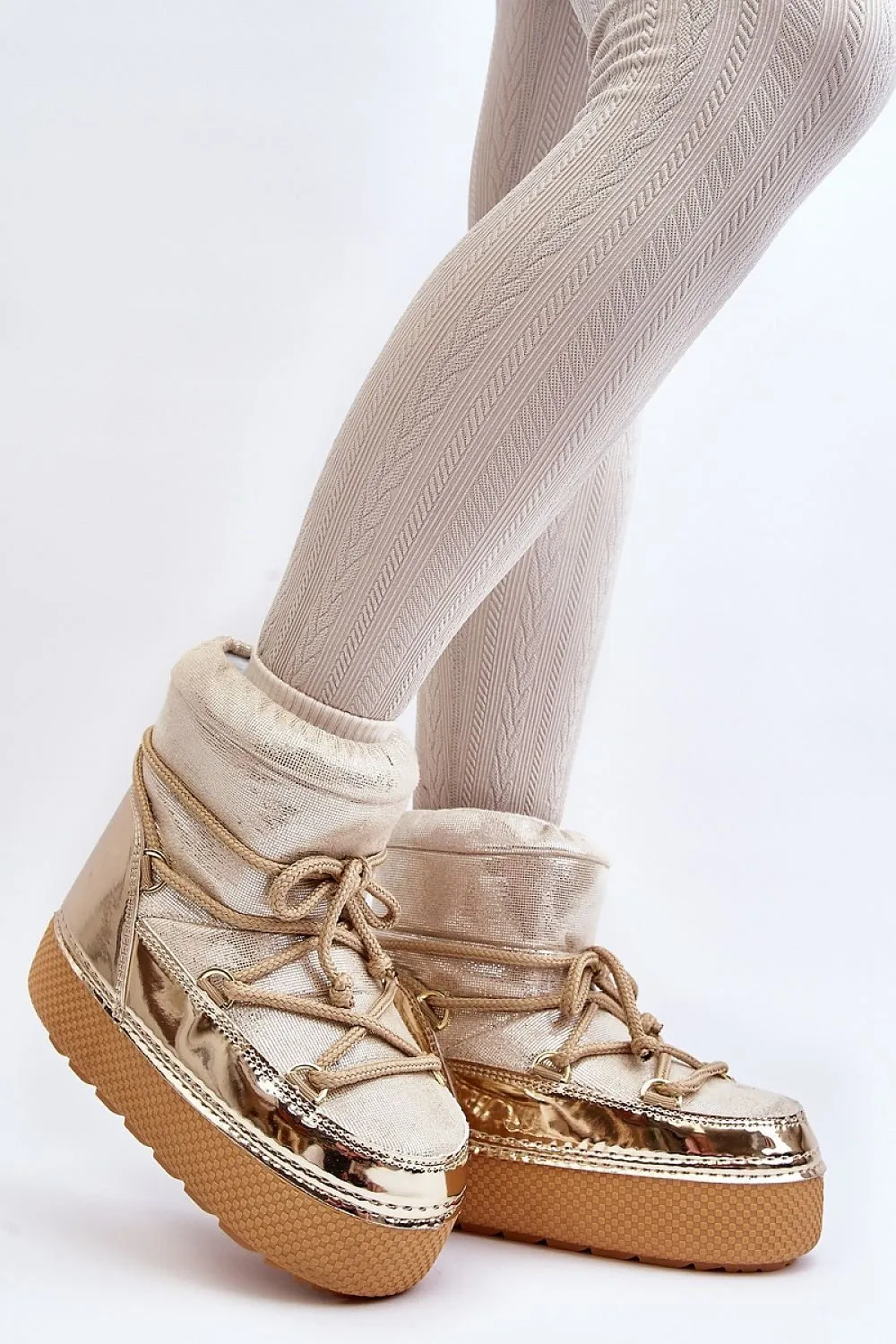 Chic Versatile & Comfortable Snow Boots