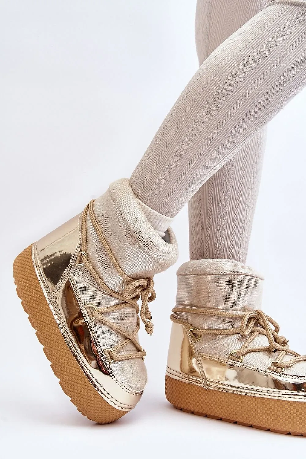 Chic Versatile & Comfortable Snow Boots