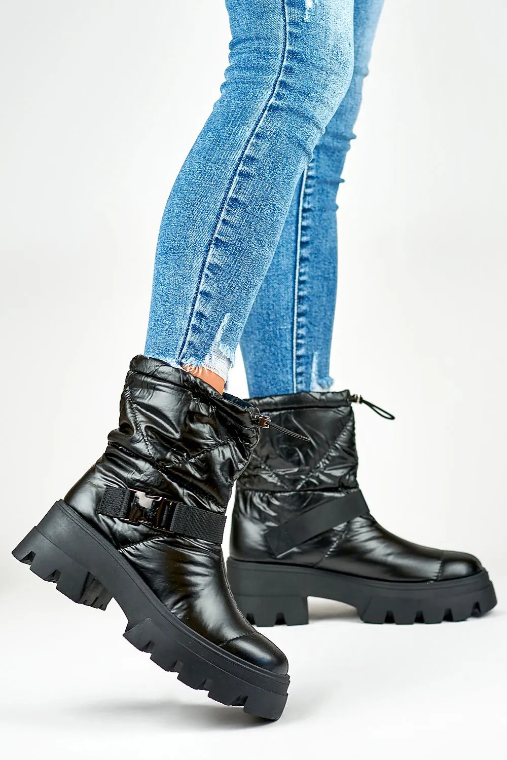 Chic Versatile & Comfortable Snow Boots