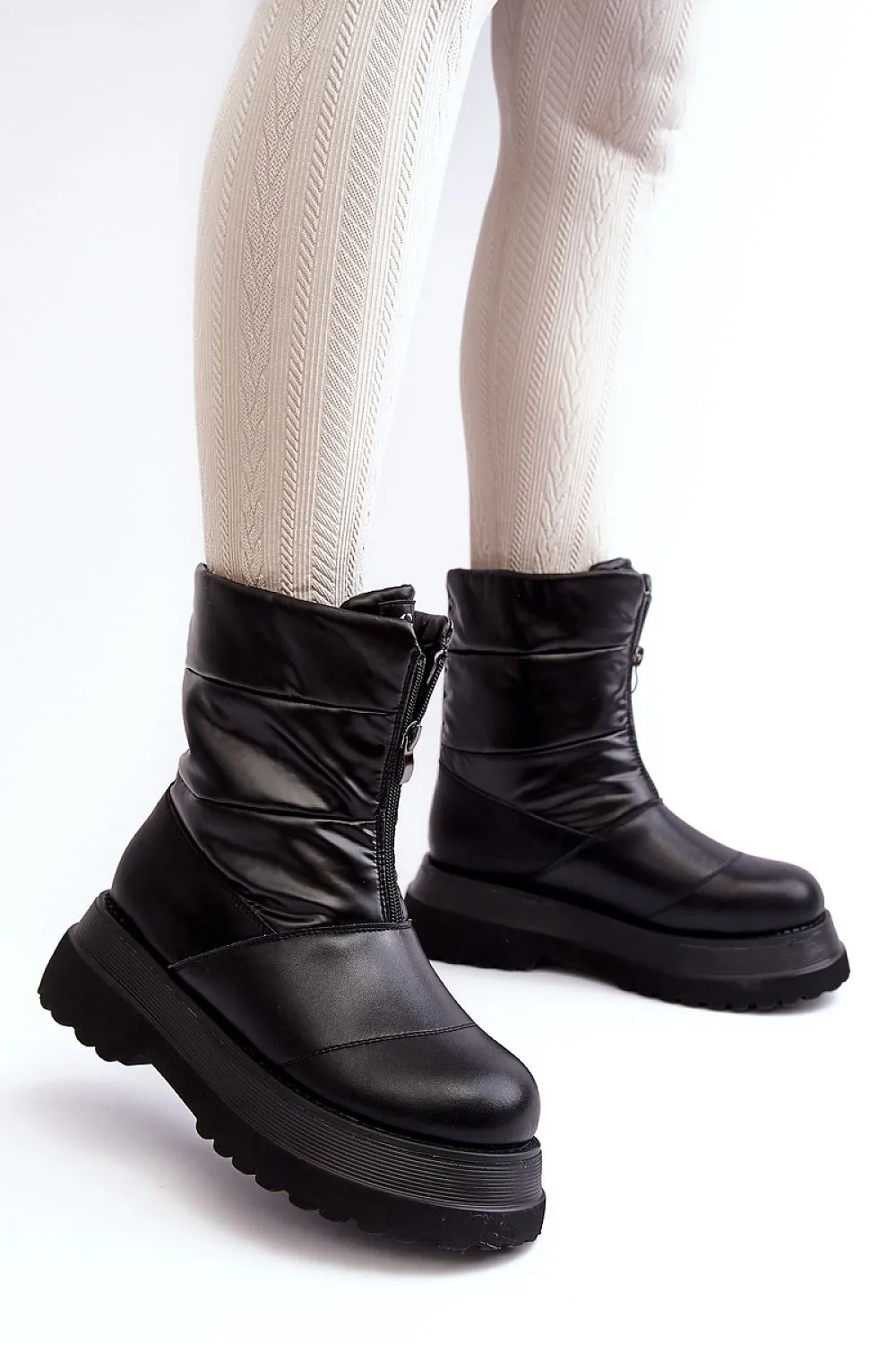 Chic Versatile & Comfortable Snow Boots