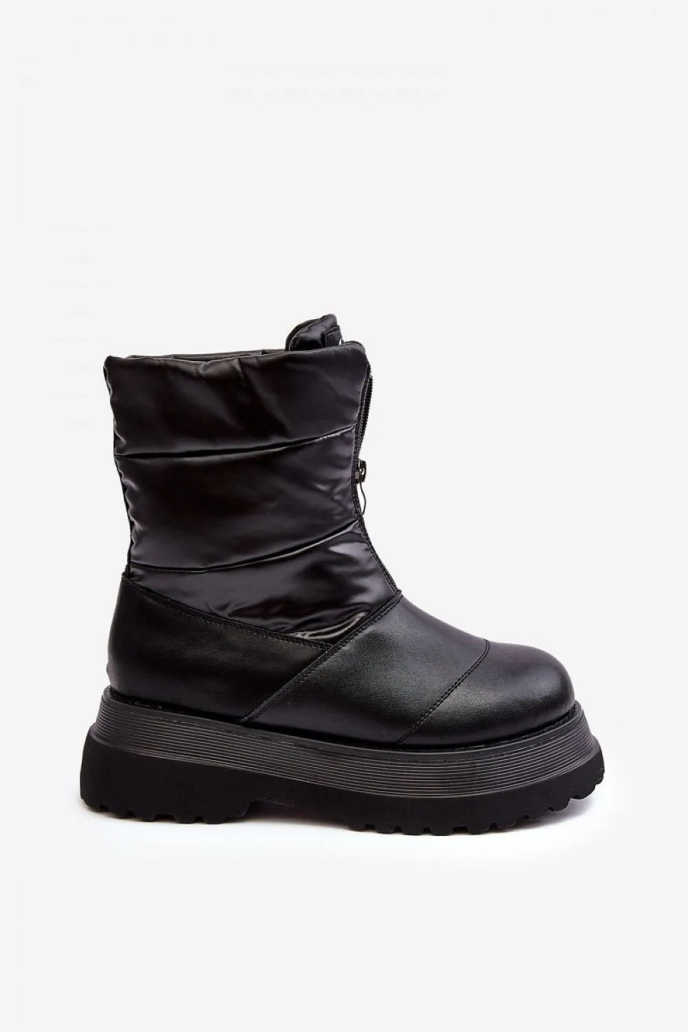 Chic Versatile & Comfortable Snow Boots