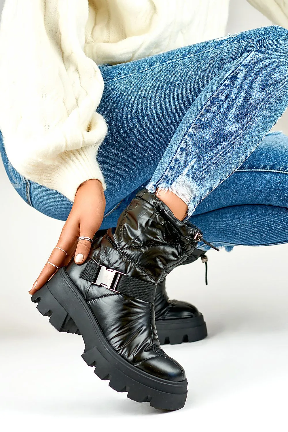 Chic Versatile & Comfortable Snow Boots