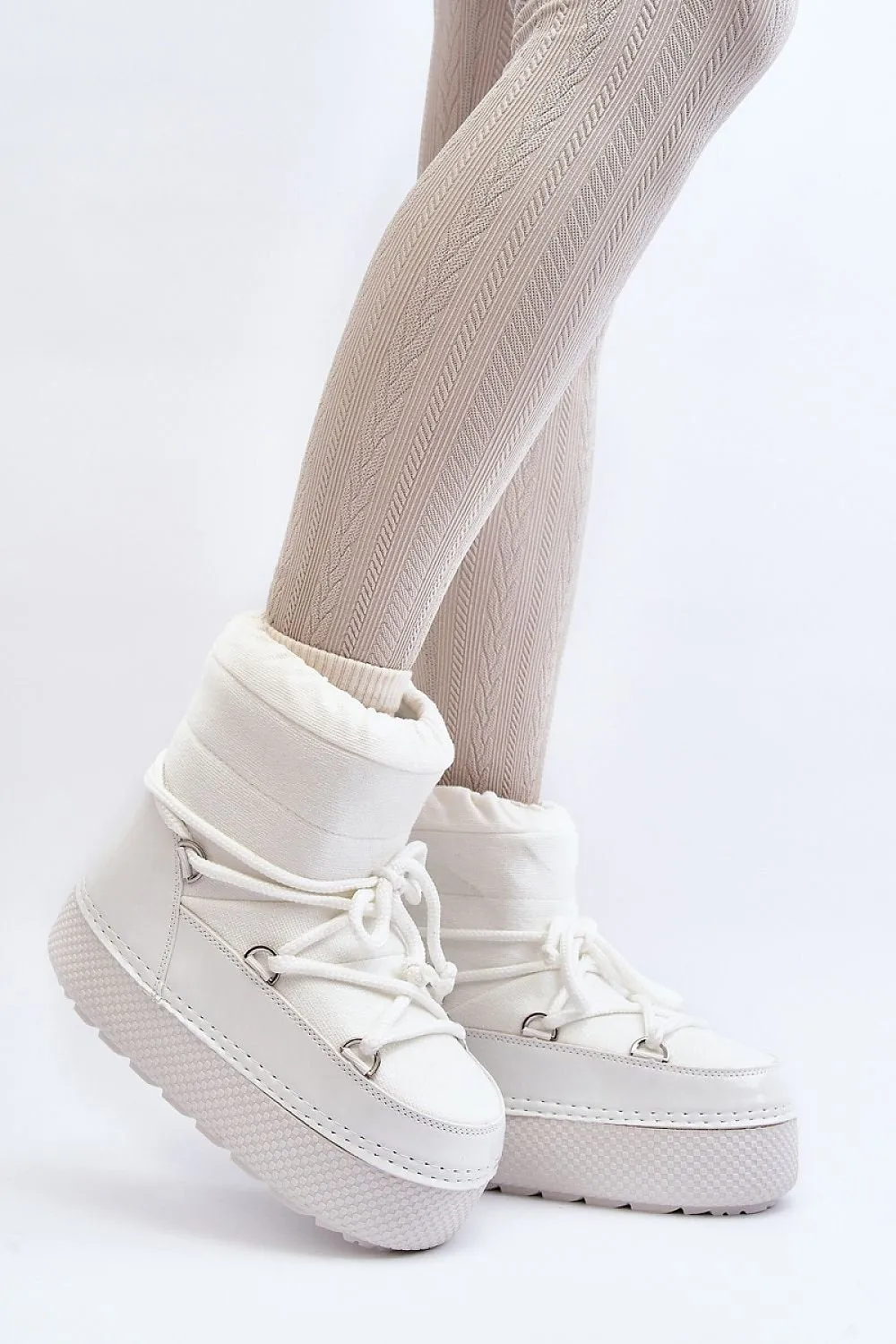 Chic Versatile & Comfortable Snow Boots