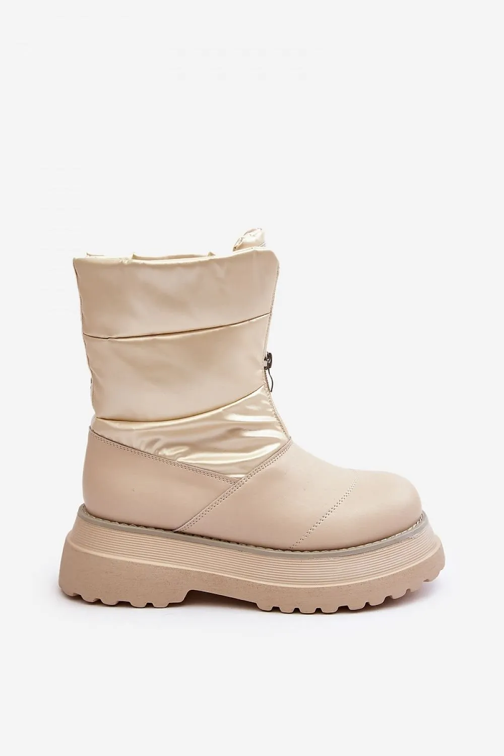 Chic Versatile & Comfortable Snow Boots