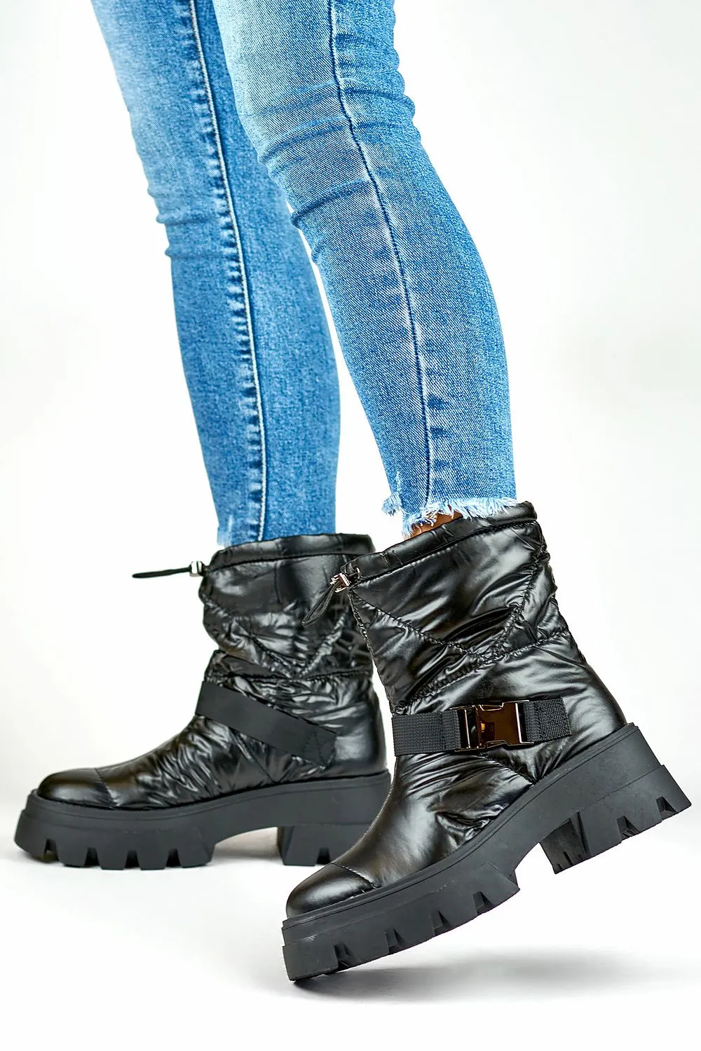 Chic Versatile & Comfortable Snow Boots