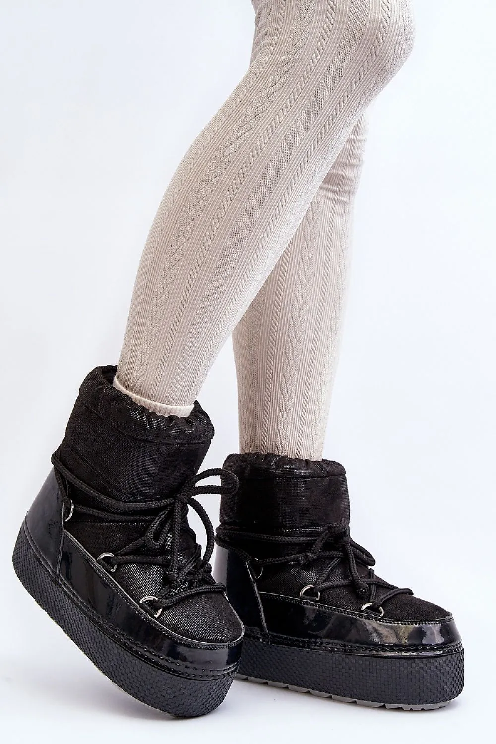 Chic Versatile & Comfortable Snow Boots