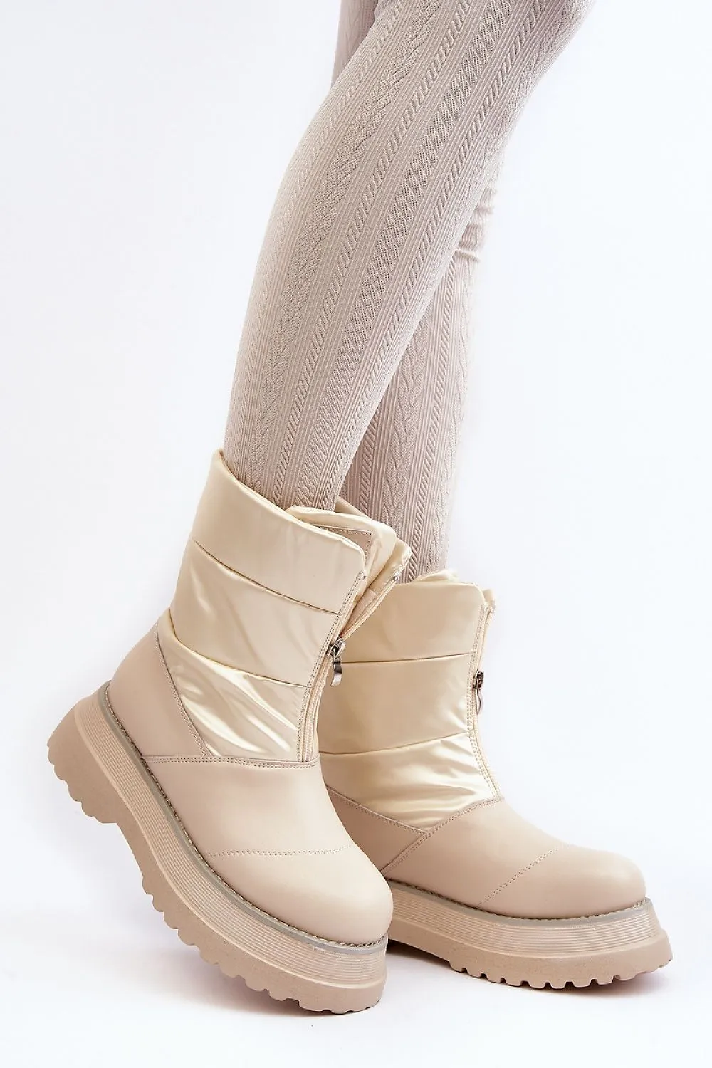 Chic Versatile & Comfortable Snow Boots