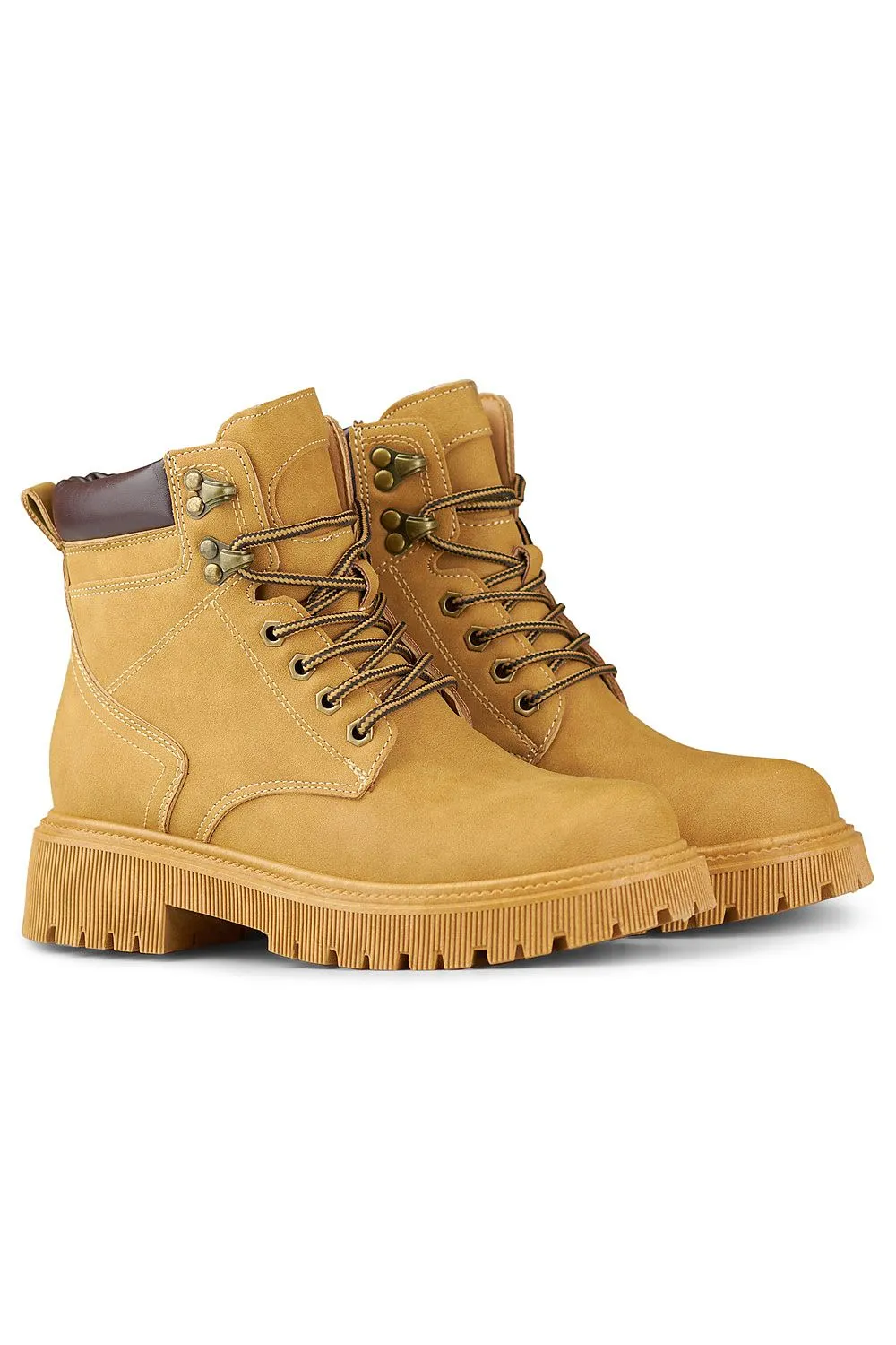 Chic Versatile & Comfortable Trapper Shoes