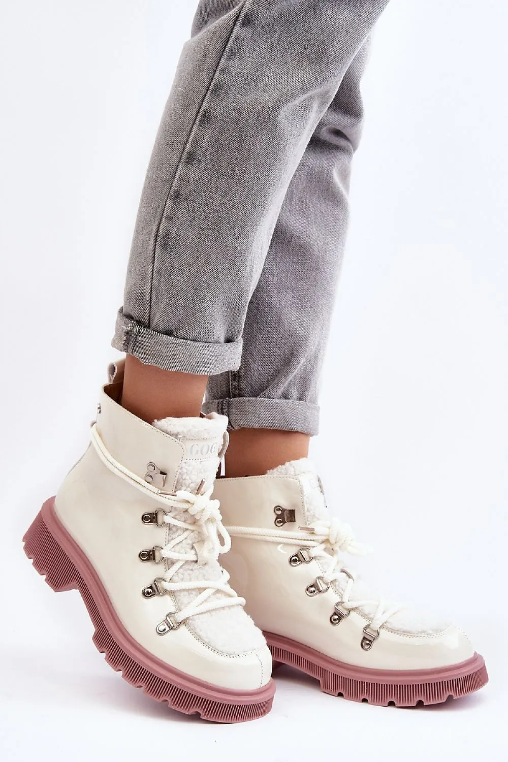 Chic Versatile & Comfortable Trapper Shoes