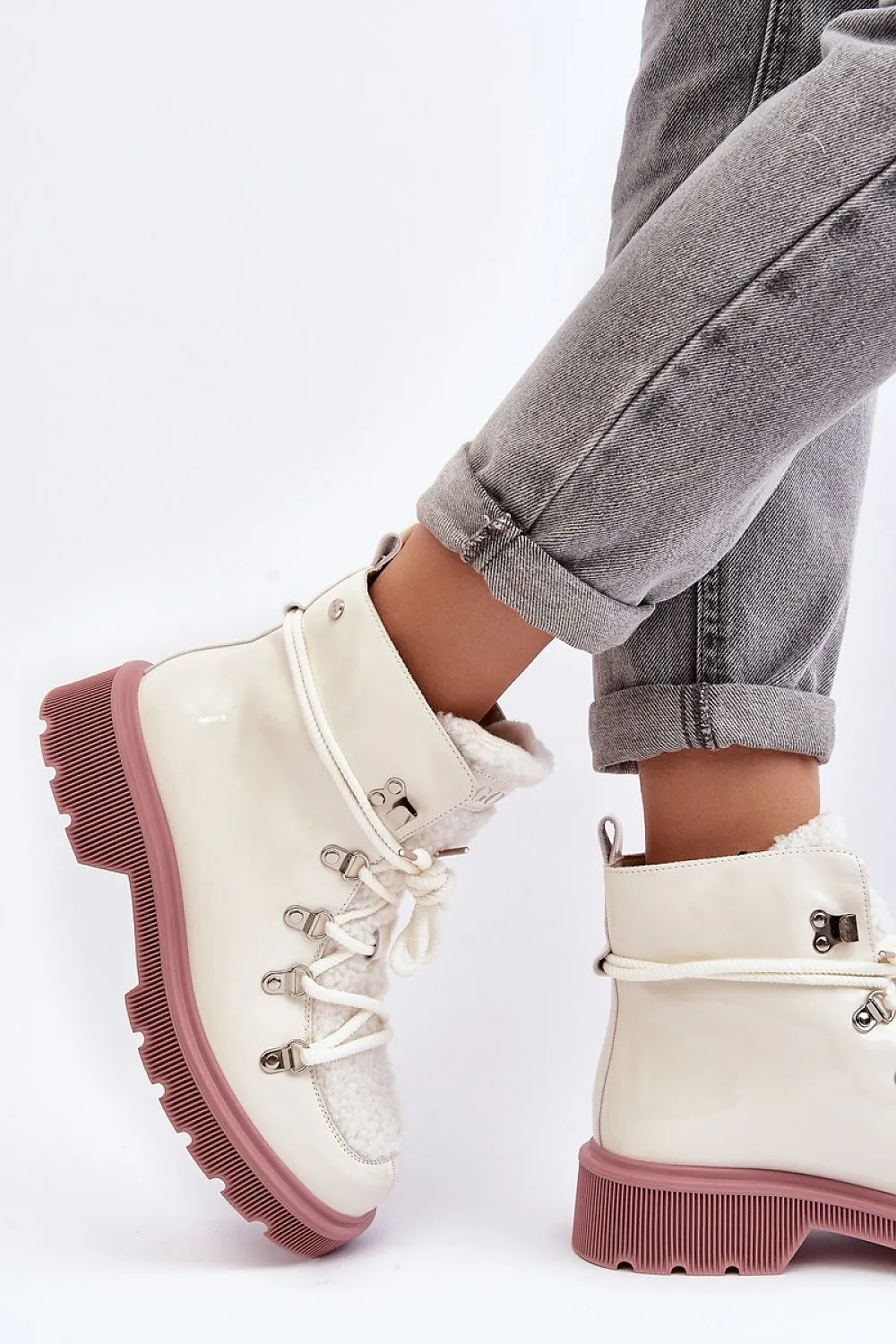 Chic Versatile & Comfortable Trapper Shoes