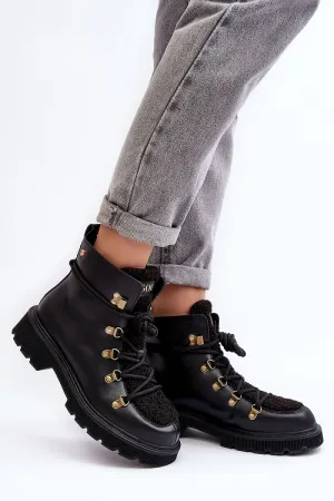Chic Versatile & Comfortable Trapper Shoes