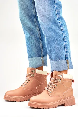 Chic Versatile & Comfortable Trapper Shoes