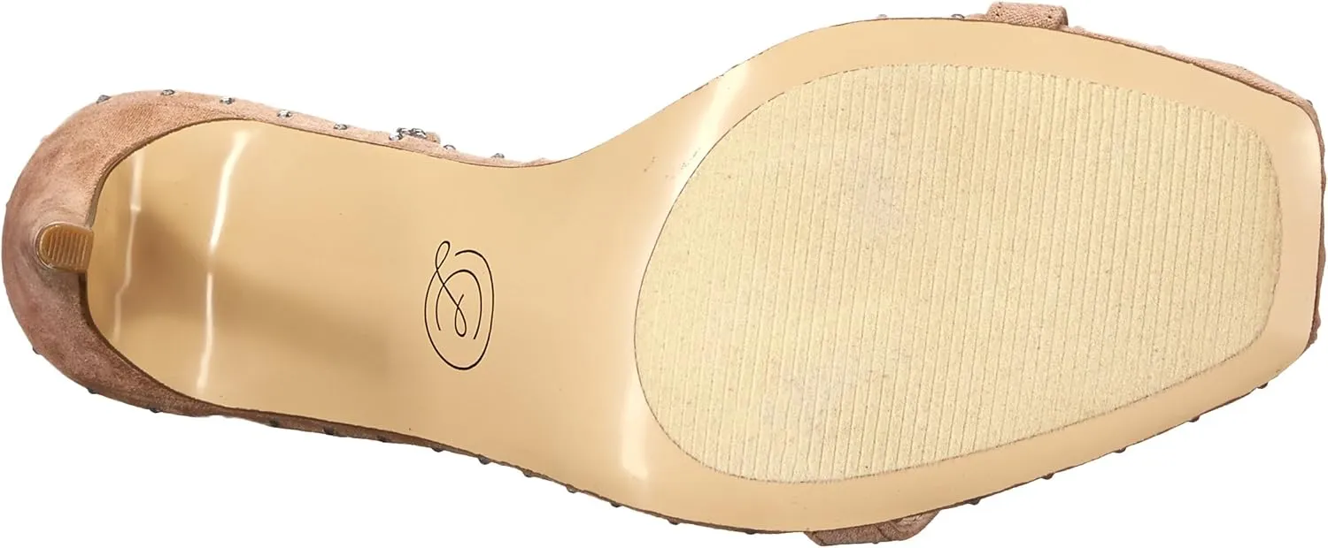 Chinese Laundry Women's Jam Heeled Sandal