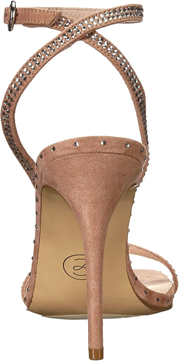 Chinese Laundry Women's Jam Heeled Sandal
