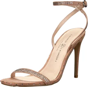 Chinese Laundry Women's Jam Heeled Sandal
