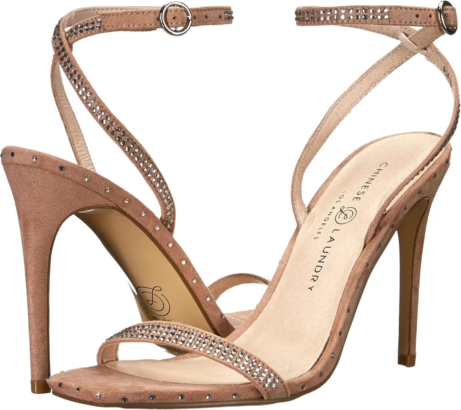Chinese Laundry Women's Jam Heeled Sandal