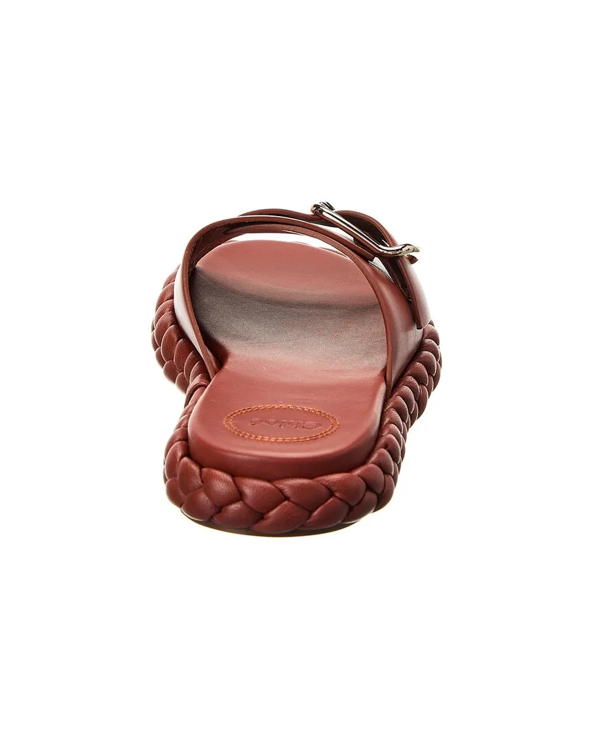 Chloé Leather Sandal