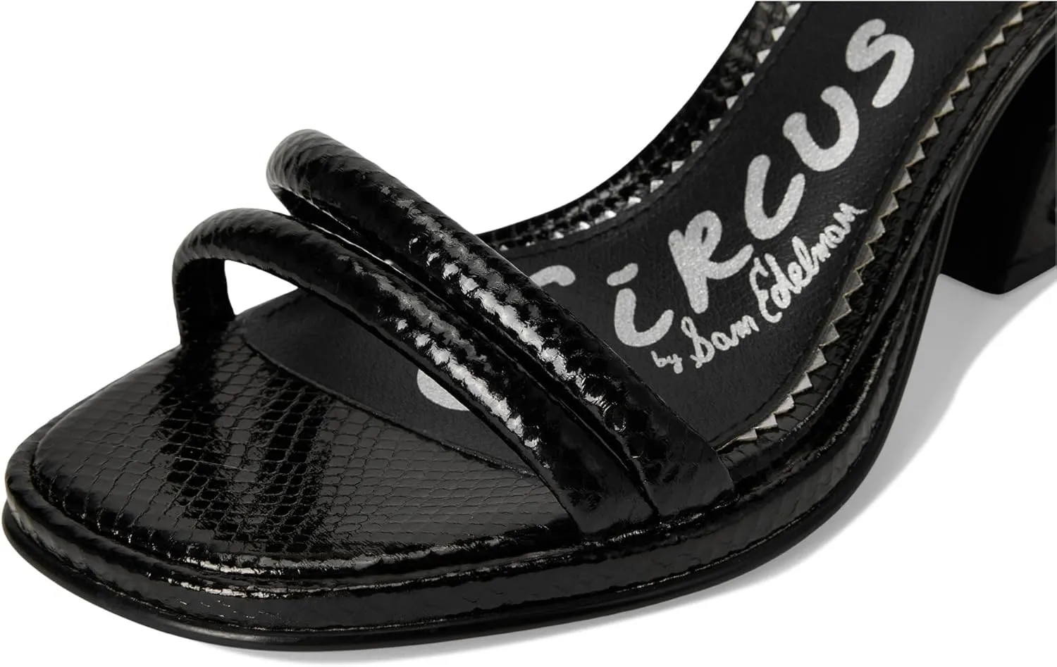 Circus NY by Sam Edelman Women's Holly Heeled Sandal