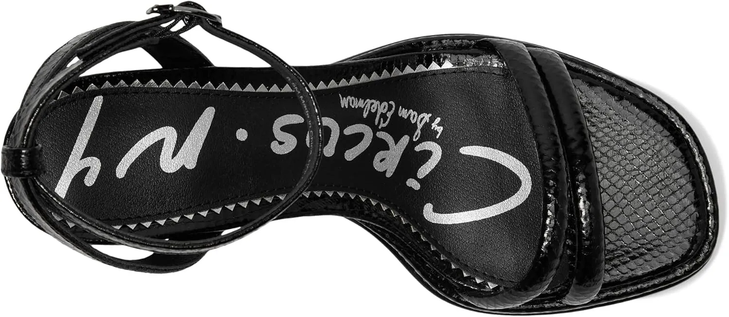 Circus NY by Sam Edelman Women's Holly Heeled Sandal