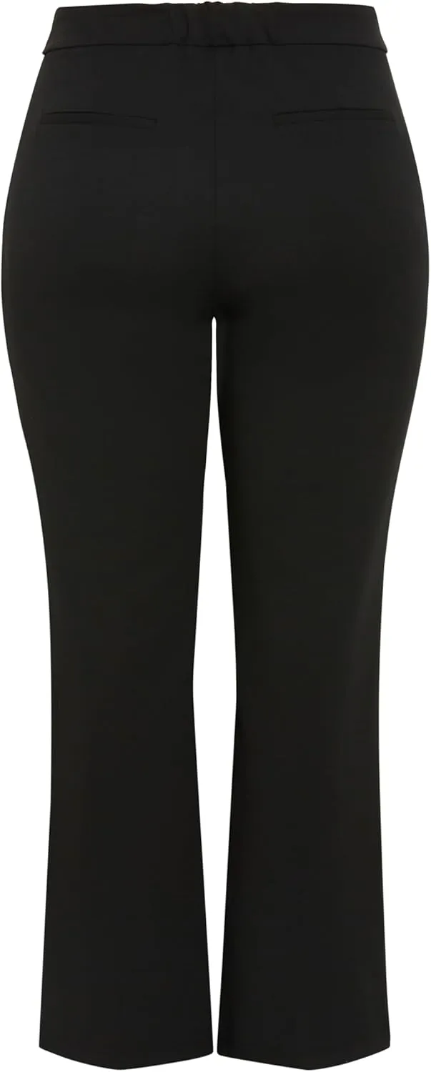 City Chic Women's Plus Size Pant Goldie