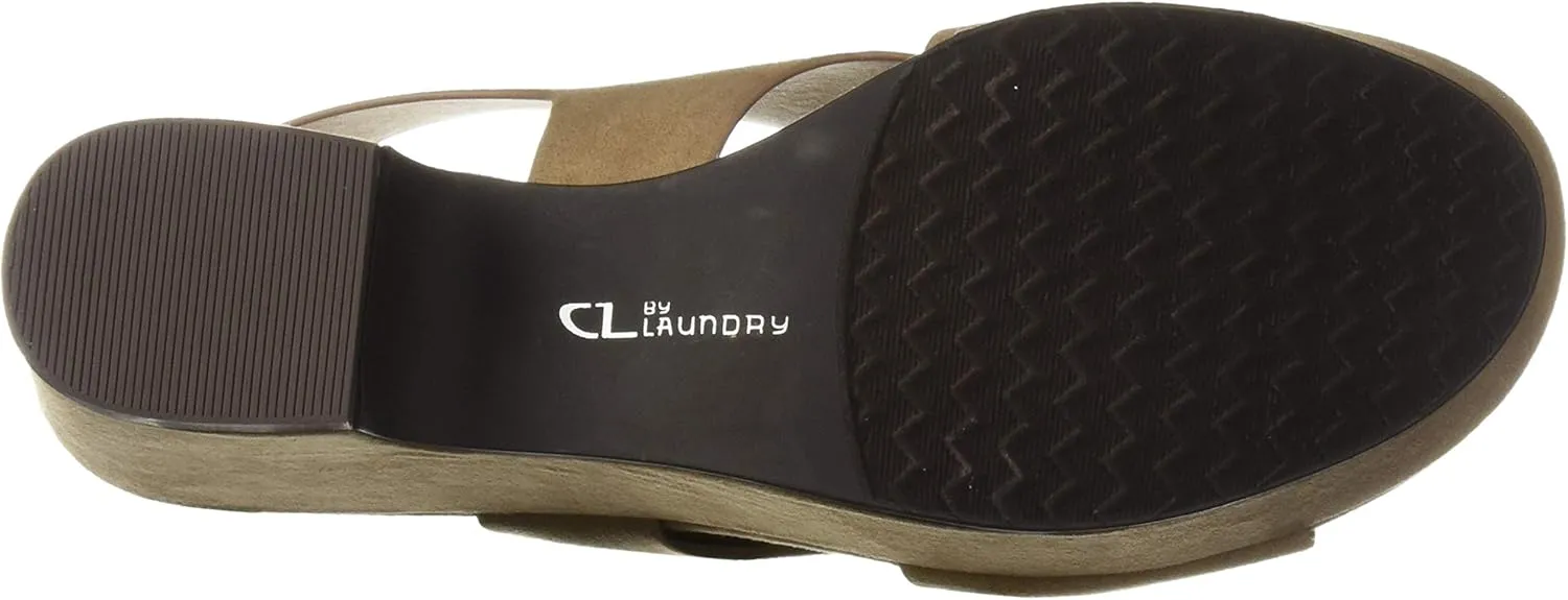 CL by Chinese Laundry Women's Capital Heeled Sandal