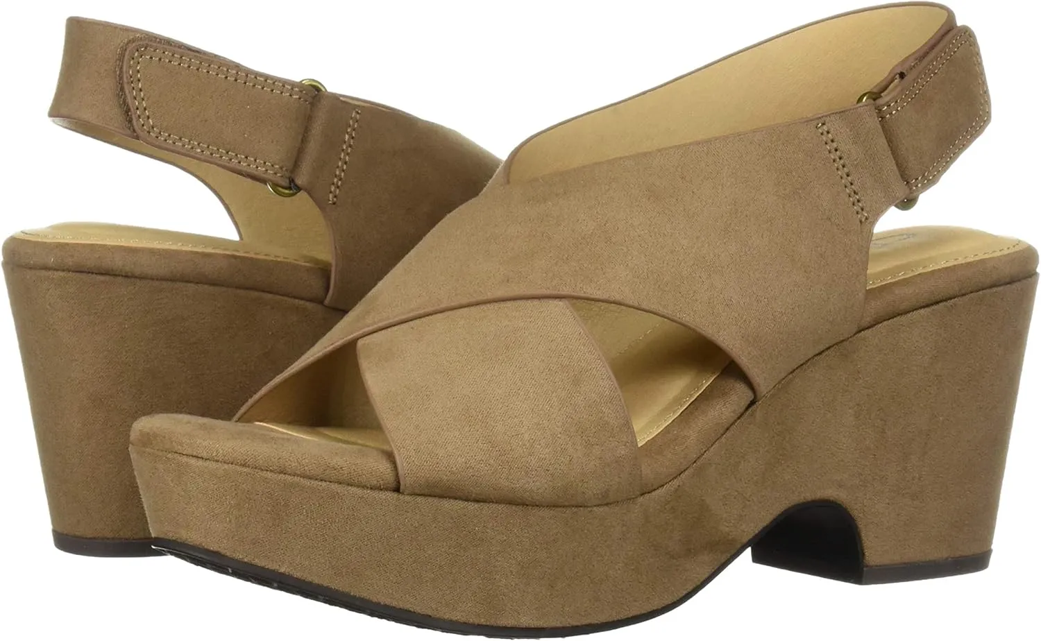CL by Chinese Laundry Women's Capital Heeled Sandal