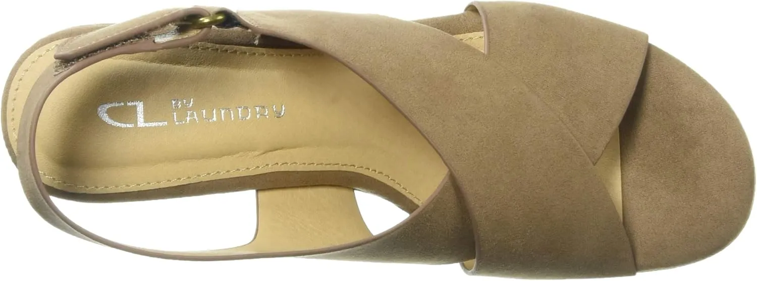 CL by Chinese Laundry Women's Capital Heeled Sandal