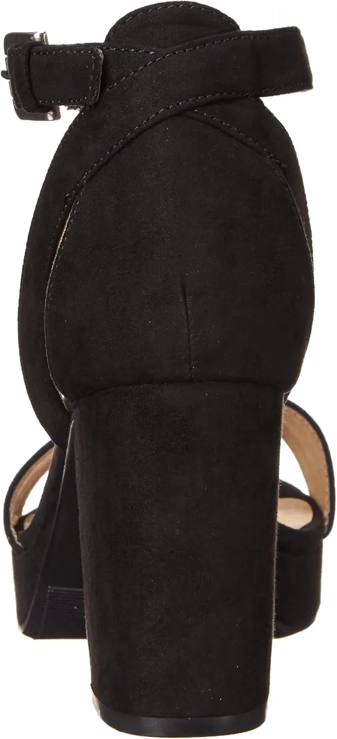 CL by Chinese Laundry Women's Go on Platform Dress Sandal