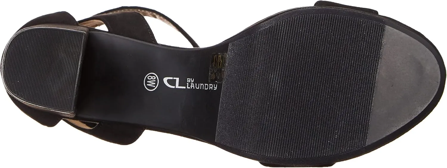 CL by Chinese Laundry Women's Go on Platform Dress Sandal