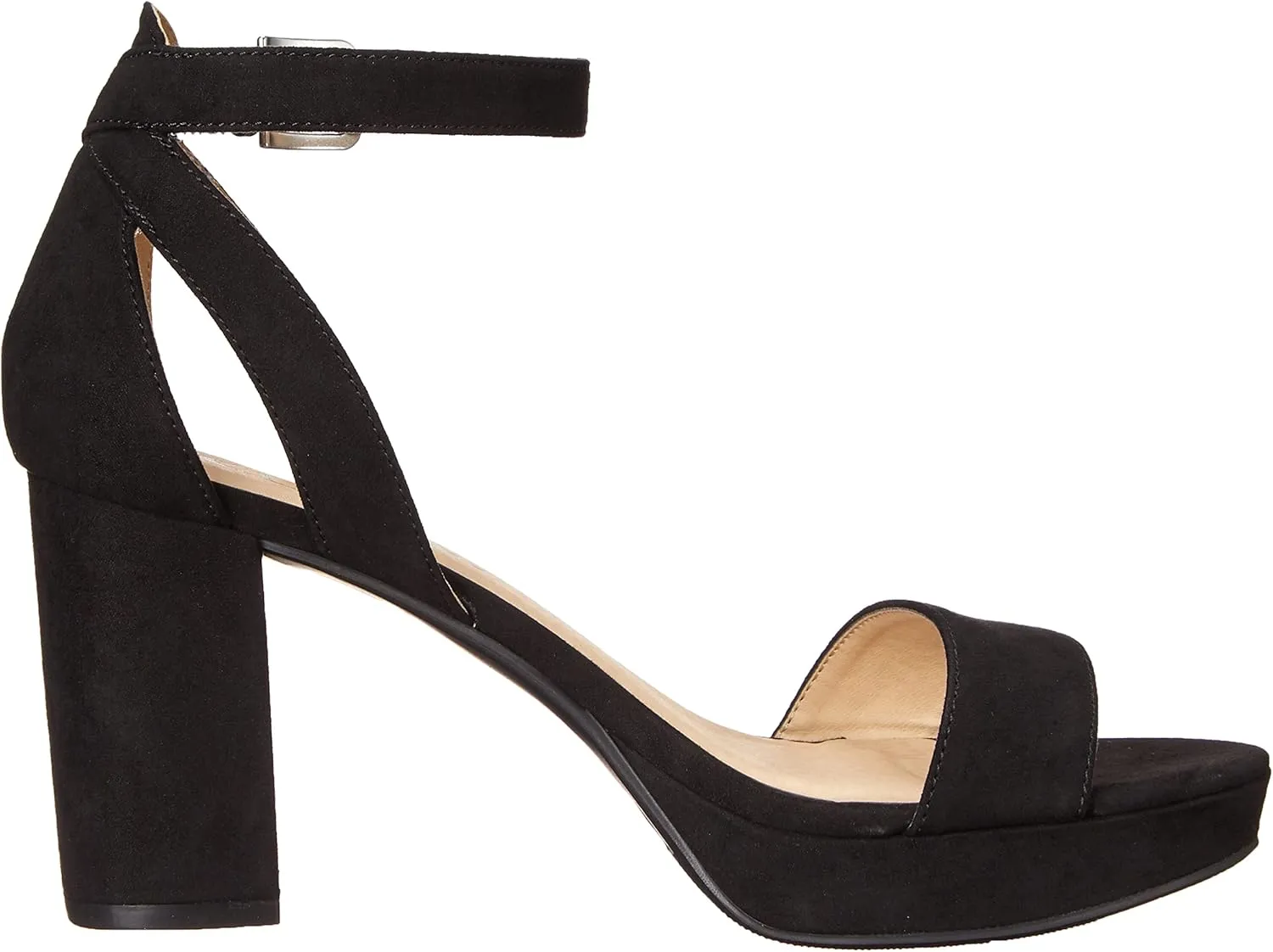 CL by Chinese Laundry Women's Go on Platform Dress Sandal