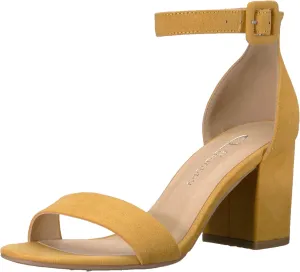 CL by Chinese Laundry Women's Jody Block Heeled Sandal