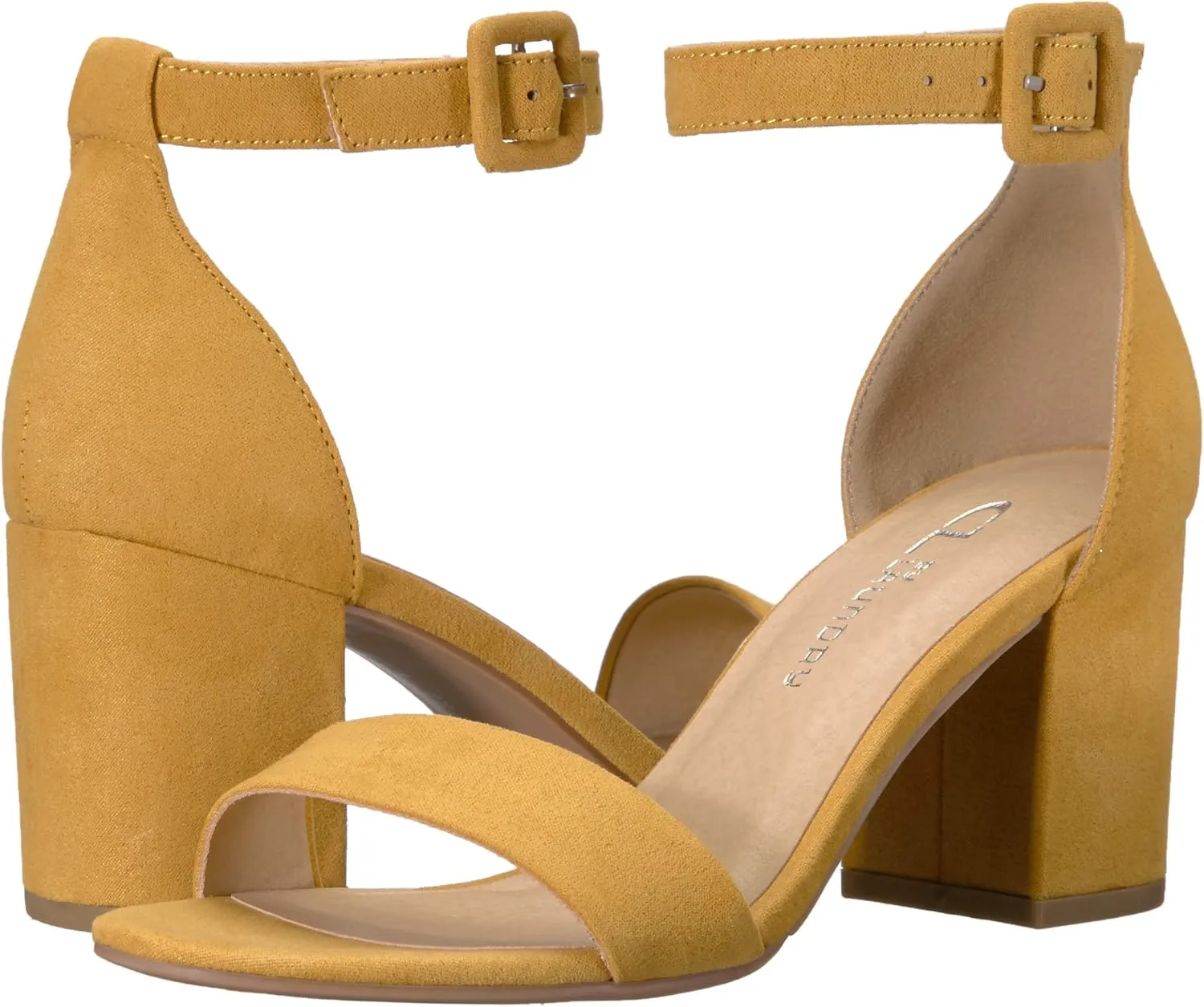 CL by Chinese Laundry Women's Jody Block Heeled Sandal
