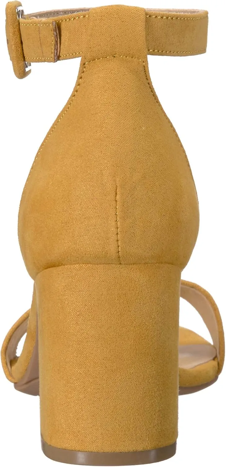 CL by Chinese Laundry Women's Jody Block Heeled Sandal