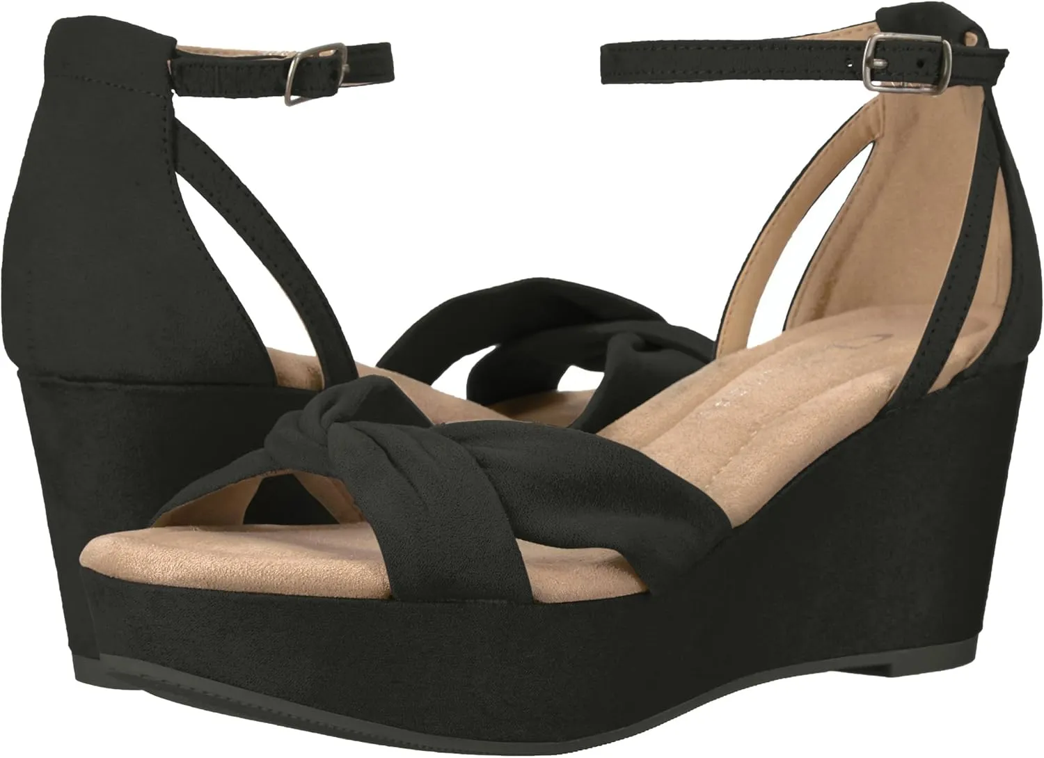 CL by Chinese Laundry Women's Norah Wedge Sandal