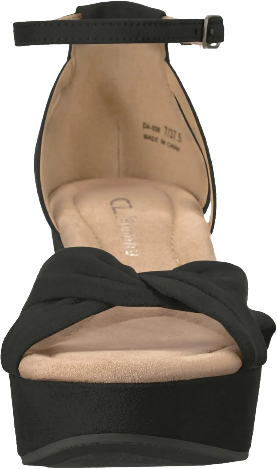 CL by Chinese Laundry Women's Norah Wedge Sandal
