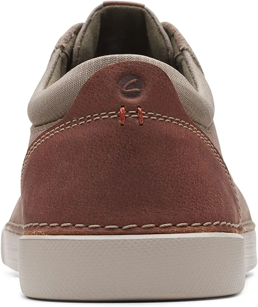 Clarks Men's Gereld Lace Sneaker