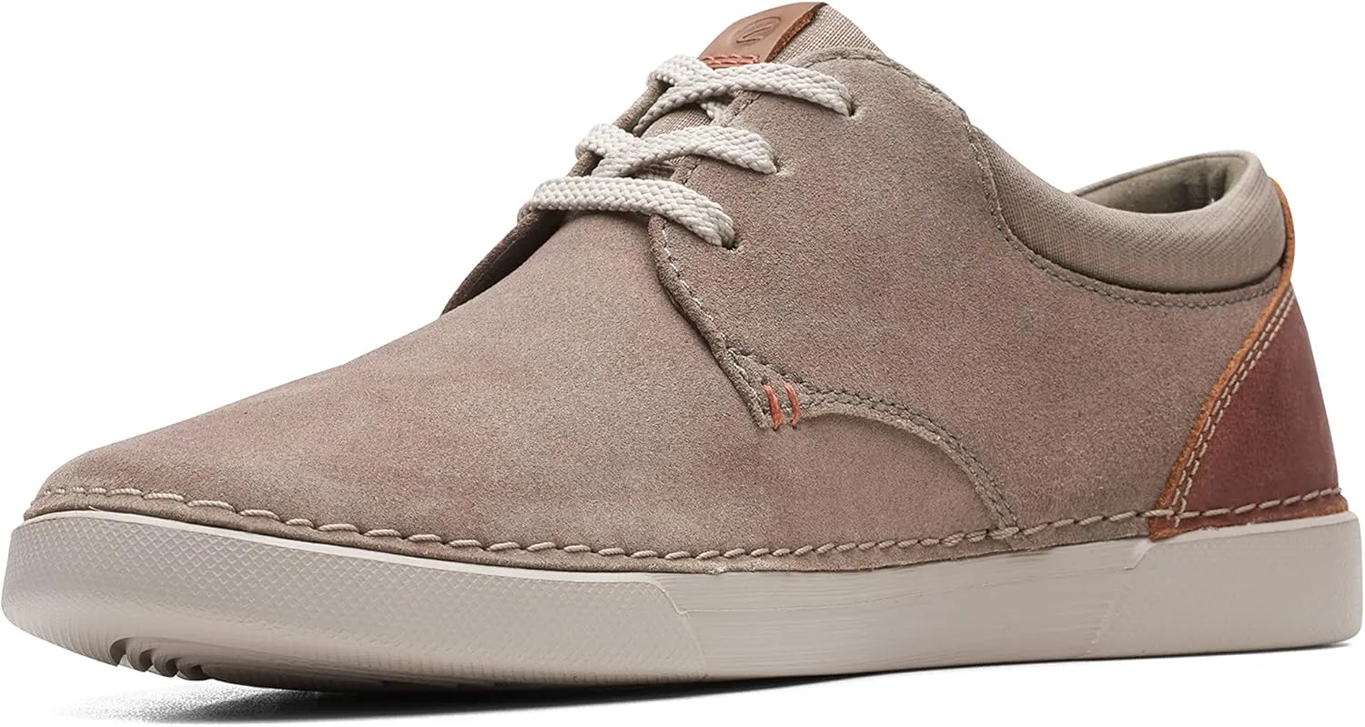 Clarks Men's Gereld Lace Sneaker
