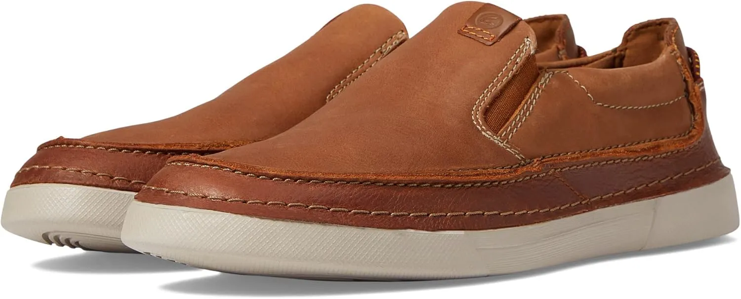 Clarks Men's Gereld Step Sneaker